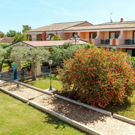 Sentido Orosei Beach