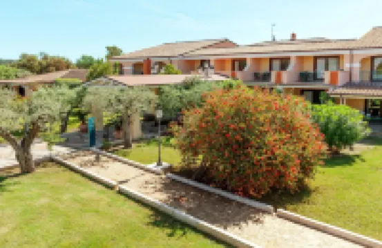 Sentido Orosei Beach Отели в г. 