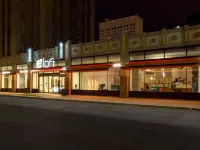 Aloft El Paso Downtown Hotels near Thousand Steps Trail