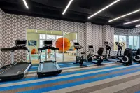 Aloft Secaucus Meadowlands - Kuntosalit