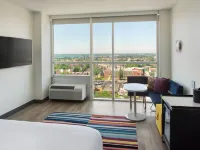 Aloft Buffalo Downtown Hotels in Buffalo