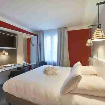 Hôtel Mercure Brest Centre Les Voyageurs Rooms