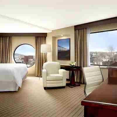 Sheraton Hotel Newfoundland Rooms