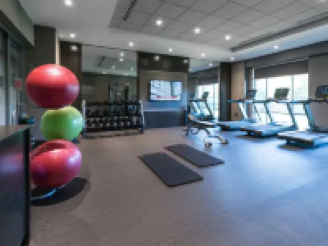 โรงแรมเอซี บาย แมริออท บอสตัน แคมบริดจ์ โรงแรมในบอสตัน