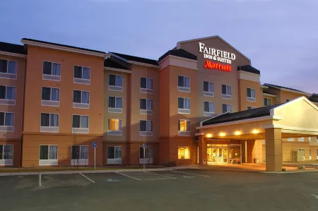 Fairfield Inn & Suites Rapid City