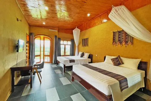 Wings Ha Giang Loop Bungalow Hotels in Ha Giang