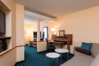 Fairfield Inn & Suites Chicago St. Charles Các khách sạn ở Saint Charles
