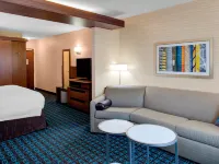 Fairfield Inn & Suites Bakersfield North/Airport Hotels in Bakersfield