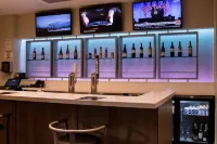 Fairfield Inn & Suites Brownsville North - bar