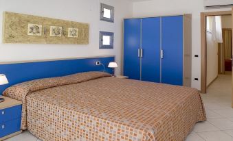 Nice apartment for comfort and practicality