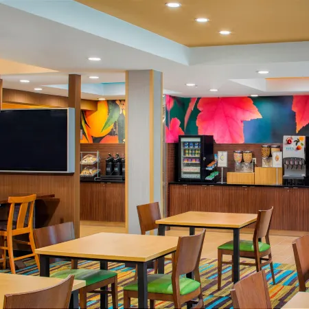 Fairfield Inn & Suites Bridgewater Branchburg/Somerville