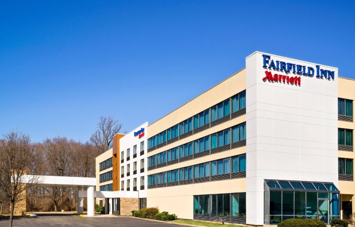 Fairfield Inn Philadelphia West Chester/Exton