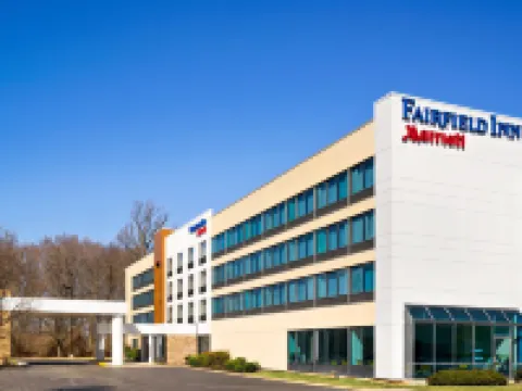 Fairfield Inn Philadelphia West Chester/Exton Hotels in Chester County