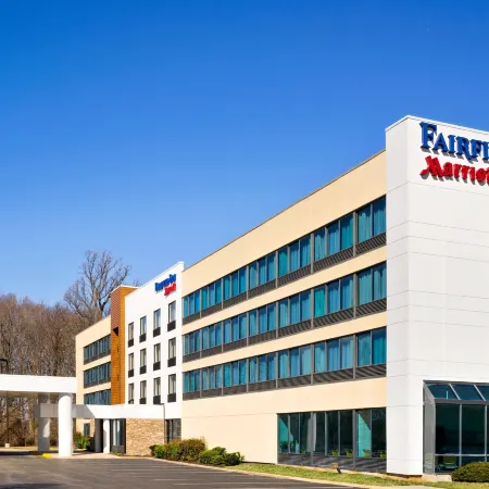 Fairfield Inn Philadelphia West Chester/Exton