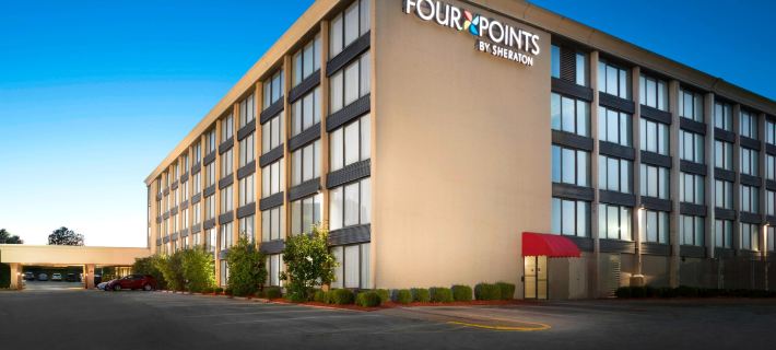 Four Points by Sheraton Kansas City Airport Hotel di Kansas City