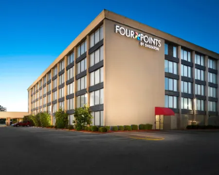 Four Points by Sheraton Kansas City Airport Hotels in Kansas City