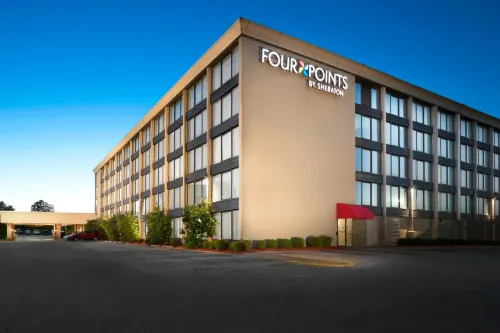 Four Points by Sheraton Kansas City Airport Hôtels à : Kansas City