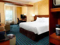 Fairfield Inn & Suites Wheeling at the Highlands Hotels in Ohio County