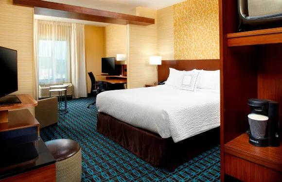 萬楓惠靈高地酒店及套房