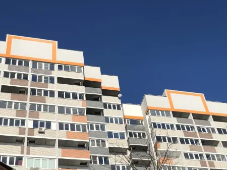 Vgosti33  Feigina 22 (17 et) Apartments