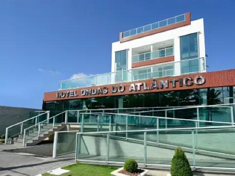 Nord Easy Ondas do Atlantico Hotel dekat Cabo Branco