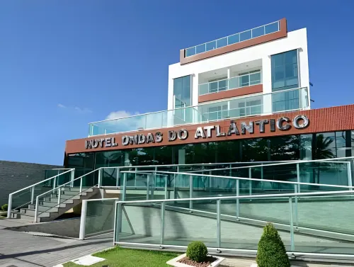 Nord Easy Ondas do Atlantico - Bares