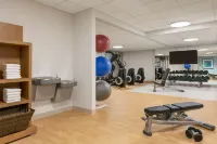 Sheraton Raleigh Hotel - Gym