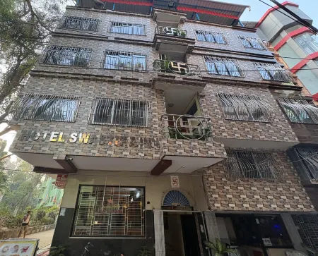 Goroomgo Swastika Inn Digha Отели рядом с достопримечательностью «Maa Tara»