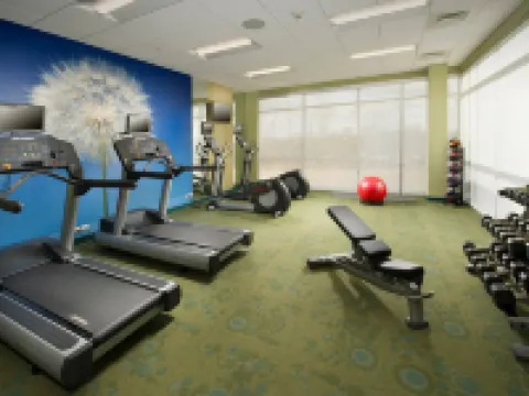 SpringHill Suites Bridgeport Clarksburg Hotels in Bridgeport