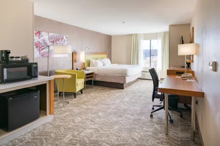 SpringHill Suites Denton