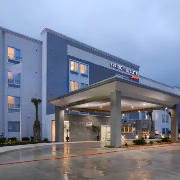 SpringHill Suites San Antonio Northwest at the Rim Hotels near Macy's