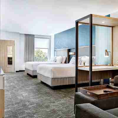 SpringHill Suites Cleveland Independence Rooms