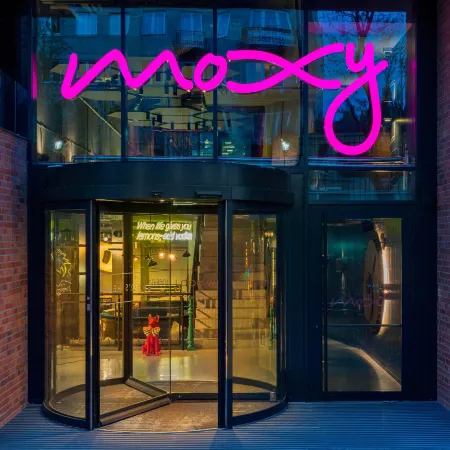 Moxy Warsaw Praga Отели рядом с достопримечательностью «Прага Южная»