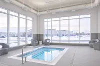 TownePlace Suites Medicine Hat - parking