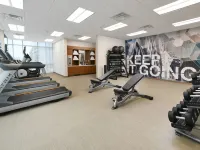 達拉斯DFW機場南中心港萬豪SpringHill Suites酒店 沃思堡酒店