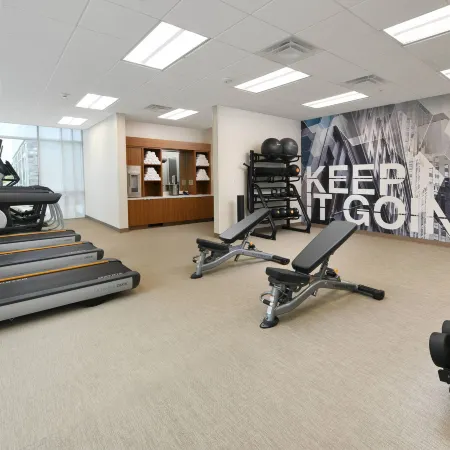 SpringHill Suites Dallas DFW Airport South/CentrePort