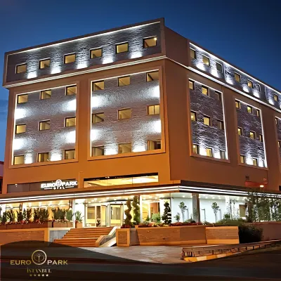 歐洲公園飯店 圖雅會展中心（Tuyap Convention Centre）附近的飯店