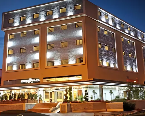 Euro Park Otel Hotels near Tuyap Convention Center