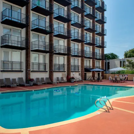 Hawthorne Inn & Conference Center