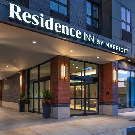 Residence Inn Manchester Downtown