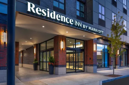 Residence Inn Manchester Downtown