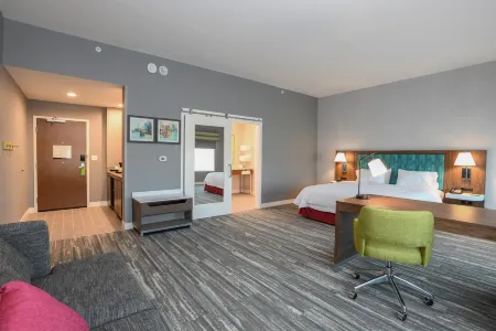 Hampton Inn & Suites by Hilton Cincinnati Liberty Township