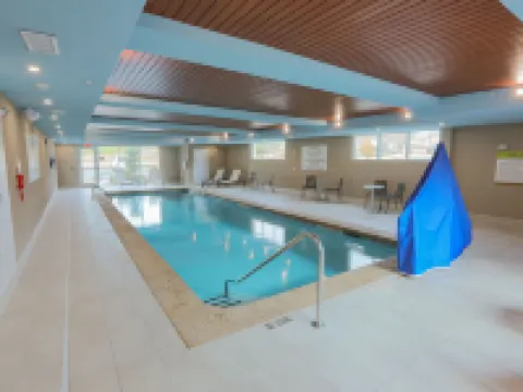 亞特蘭大卡明希爾頓惠庭套房酒店 福賽斯縣酒店