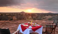 Kilaguni Serena Safari Lodge - Bữa sáng