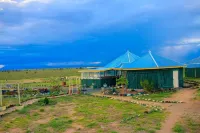 Amanya 1 -Bed King Lion Tent Hotel a Amboseli