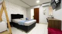 The Férias | Suites Luxo فنادق في Sao Pedro da Aldeia