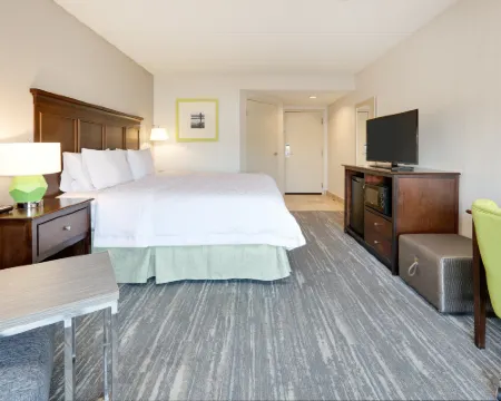 ハンプトン  イン ロサンゼルス / カーソン / トーランス カーソンのホテル