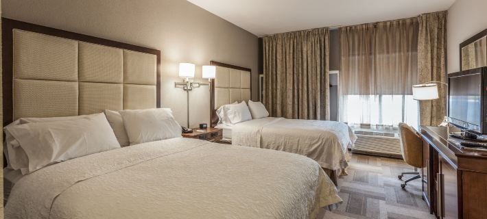 Hampton Inn Colorado Springs-Airport Hotels in Colorado Springs