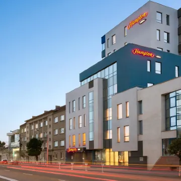 Hampton by Hilton Cluj-Napoca Hotels near Cluj "Avram Iancu" International Airport