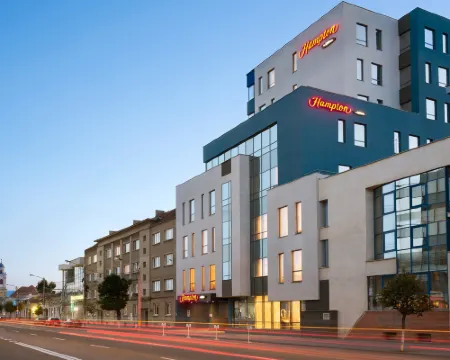 Hampton by Hilton Cluj-Napoca Hotels in Cluj-Napoca